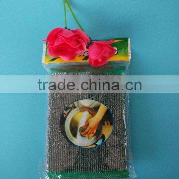 2014 new household products cellulose sponge pads for cleaning