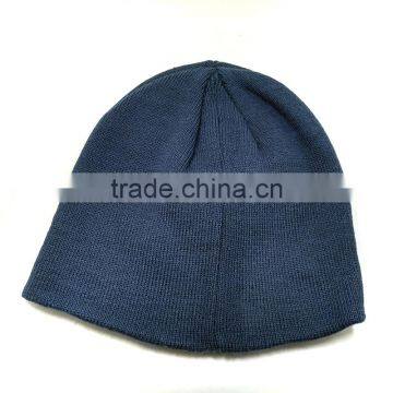 Cheap Custom Mens Knitted Winter Pritted Knitted Keep Warm Caps photo-2