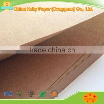Roll of Brown Kraft Paper for Making Bags photo-4