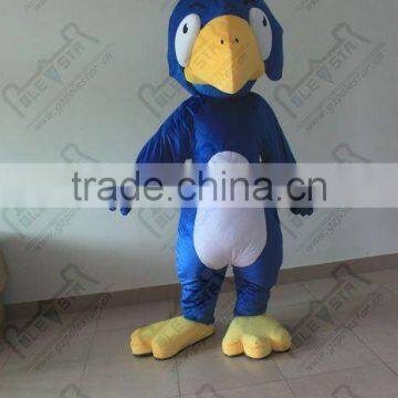 2015 new blue bird mascot costumes