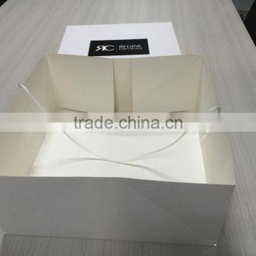 Luxury Clothing Packaging Paper Box, Custom Printed Wholesale Apparel Boxes photo-2