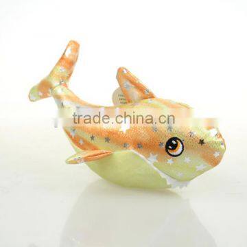 Cute Novelty Whale Plush Bling Bling Animal Toy With New Design photo-5