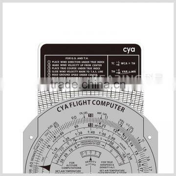 CYA Brand Plastic Flight Computer for Pilot Training #E6B photo-3
