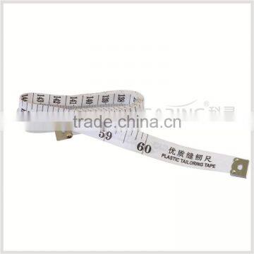 150cm 60'' Measure Tape for Sew Clothes Colorful Fibreglass Tailor Ruler ( 1.6cm ) # HD1516 photo-2