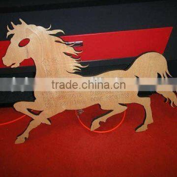 1500*3000mm Big Size Wood Laser Cutter Machine With Good Quality photo-3