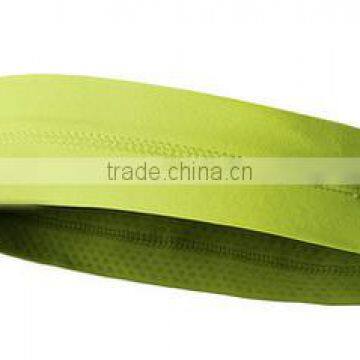 Breathable Sport Headband With Silicone Strip photo-2