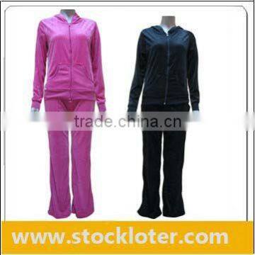 120106 Stock Women Jogging Wear