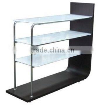 3-Tier Design Garment and Apparel Display Rack