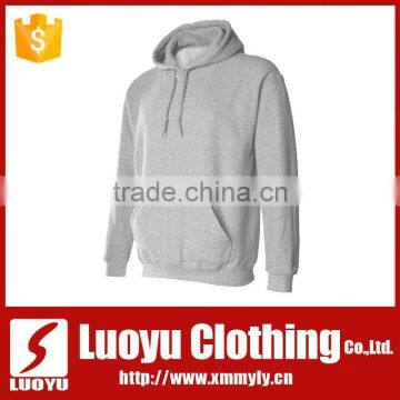 Custom Wholesale Blank Hoodies of Pullover for Men photo-2