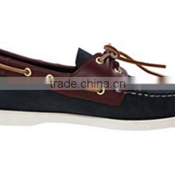 Brand Leather Shoes Boat Leisure Shoe Overstock Wholesale China photo-3