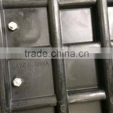 Polymer Square Fiber Manhole Cover photo-5