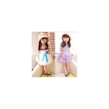 Modern Girls Party Wear Western Dress Hot Sale Frock Design Girls Dresses Girls Princess Dresses photo-2