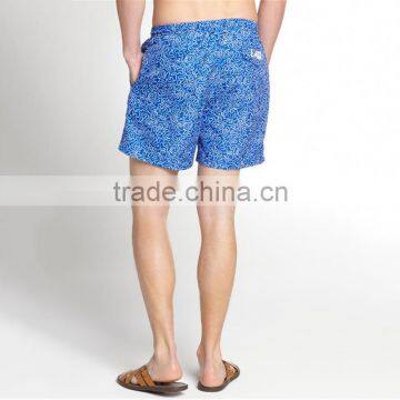 100% Polyester Casual Beach Sport Summer Shorts for Men Custom Boardshorts photo-2