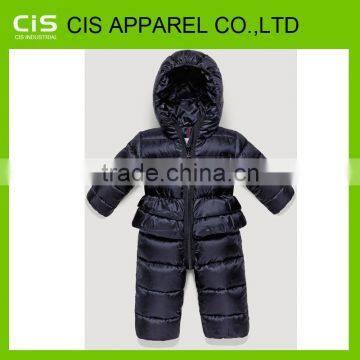 Children's padding jacket 2017