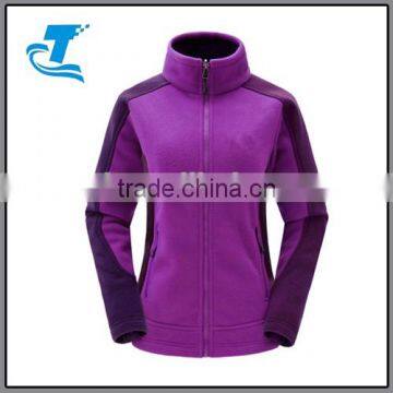 Outdoor Casual Thicken Warm Women Softshell Jacket photo-3
