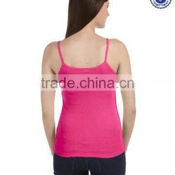 Women Stringer Tank Tops in Bulk Vest Singlet for Ladies photo-2