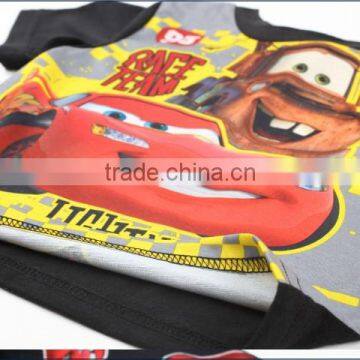 Cars Printing Toddler Suit photo-4