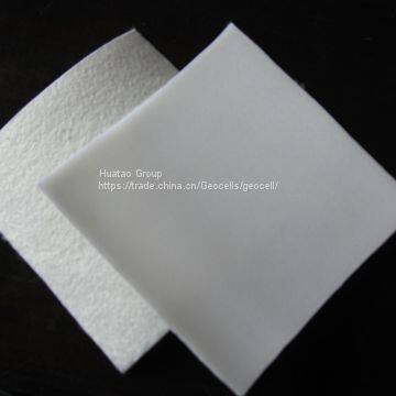 PP Staple Fiber Nonwoven Geotextile