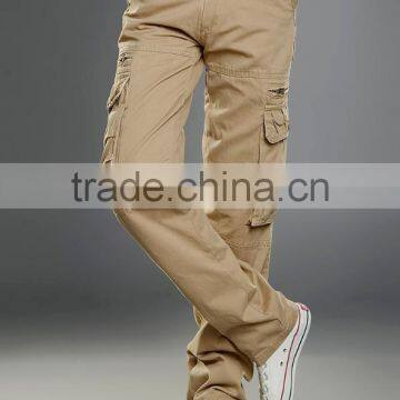 2017 New Fashion High Quality Factory Low Price Mens Chino Pants photo-3