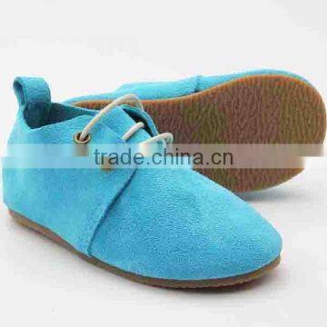 Wholesale Cheap Kids Baby Oxford Shoes photo-4