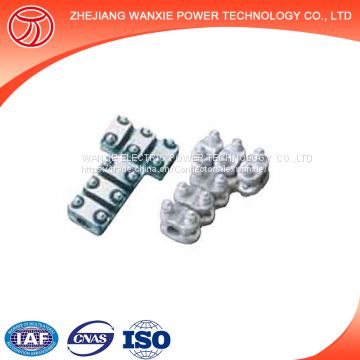 WANXIE high quality  TLS  T shaped clamp