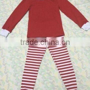 2017 New design comfort Kids Family Christmas Pajamas Baby Toddler New Year Children Pajamas