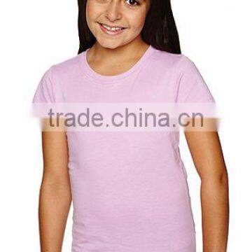 Next Level Apparel Girl's Princess Crew Tee - Made From 100% Combed Cotton and Comes With Your Logo. photo-5