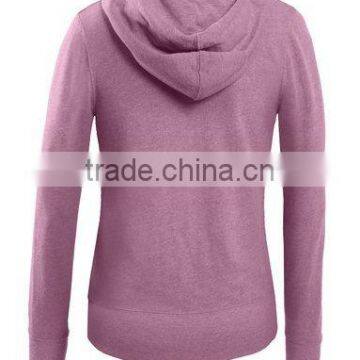 Blank Hoodies High Quality OEM Pullover Wholesale Plain Hoodies 2016 photo-2
