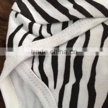 2015 New Zebra Baby Romper Tutu Romper Dress With Matching Headband and Leg Warmer photo-4