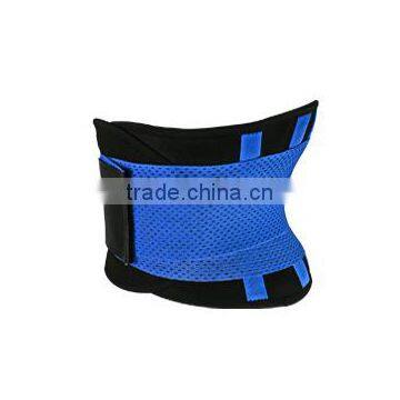 Walson 2017 Hot Sale Cheap New Design Adjustable Ladies Waist Trainer With Belt Buckle photo-4