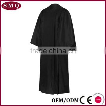 French lawyer robe with sleeve combinations