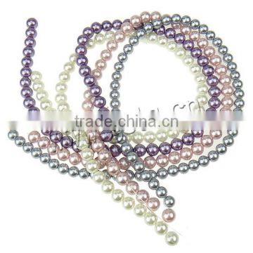 Lampwork Glass Pearl Bead beads glass color combination glass beads