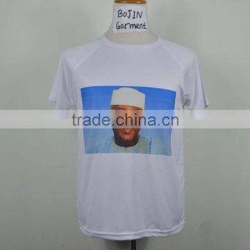 Guangzhou factory custom mens cheap promotional t-shirts