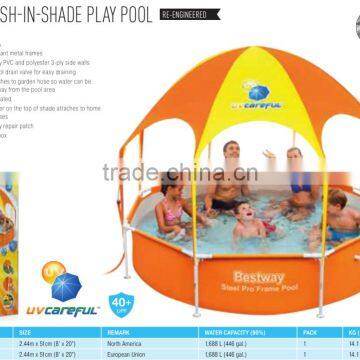 Bestway Circular Stent Tents Swimming Pool photo-3