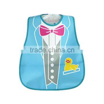 Wholesale Waterproof Cute Newborn Baby Bib Cartoon Bib for Newborn Baby photo-4