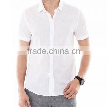 Fashion men beautiful t shirt white t-shirt men