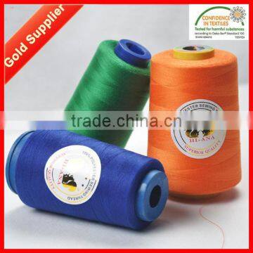 Cheaper Core Spun Polyester Yarn Sewing Thread