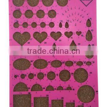 QuillingTools /Photo Quilling Work Board Set Greeting Cards Decoration photo-2