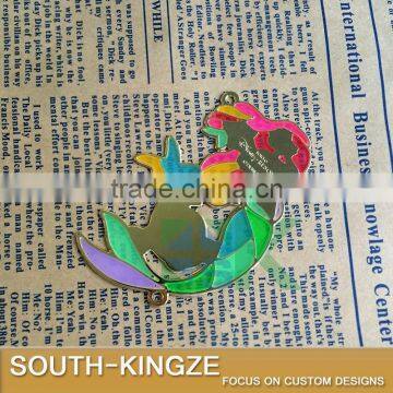 Children Metal Bookmark Fairy Tale Metal Bookmark photo-3