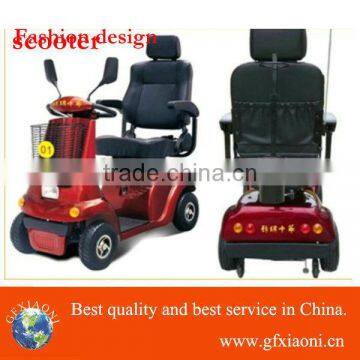 2013 Nice Look 4 Wheel Electric Mobility Scooter China