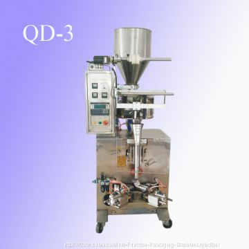 QD-3 Automatic triangle bag granule packing machine