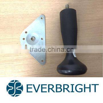 High Quality Mattress Plastic Bed Leg For Sofa and Bed Base Use photo-4