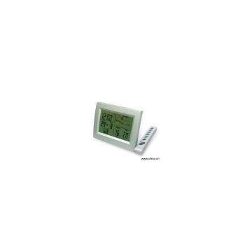 Sell Weather Station With Big LCD Display