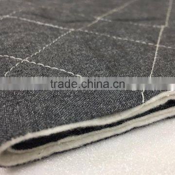 Thermal Barrier Made of Nomex/FR Rayon Quited With Nomex/Kevlar Felt photo-4