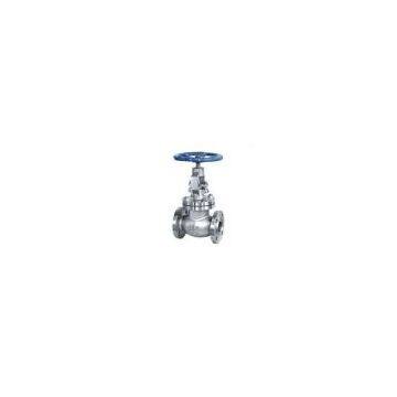 Stainless Steel Industrial Globe Valve