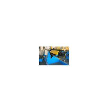 Hydraulic Uncoiler Machine with 3 KW Hydraulic Unit Power