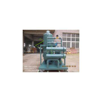 Transformer Oil Purification Machine, Insulating Oil Reclamation Unit, Thansformer Oil Dehydration Plant ZYD photo-3