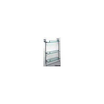 Bathroom Accessories-Glass Shelf