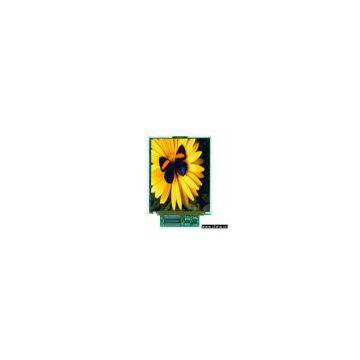 Sell 2.2-Inch TFT LCD Module with 240 x 320 Dots