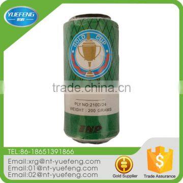 China Supplier 100% Polypropylene String Wear Resistant Fishing Thread